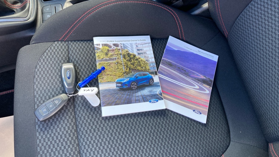 Ford Puma 1.0 EcoBoost Hybrid mHEV ST-Line 5dr Petrol Hatchback - Image 19