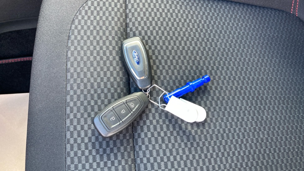 Ford Puma 1.0 EcoBoost Hybrid mHEV ST-Line 5dr Petrol Hatchback - Image 20