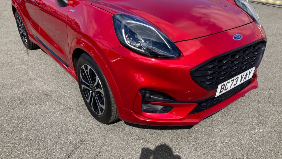 Ford Puma 1.0 EcoBoost Hybrid mHEV ST-Line 5dr Petrol Hatchback - Image 37