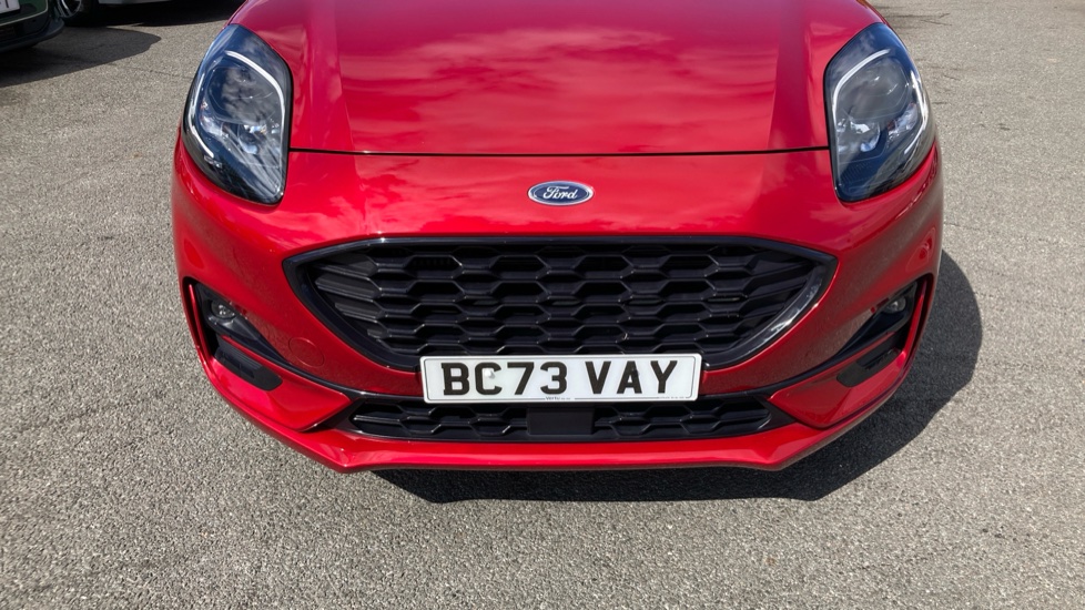 Ford Puma 1.0 EcoBoost Hybrid mHEV ST-Line 5dr Petrol Hatchback - Image 38