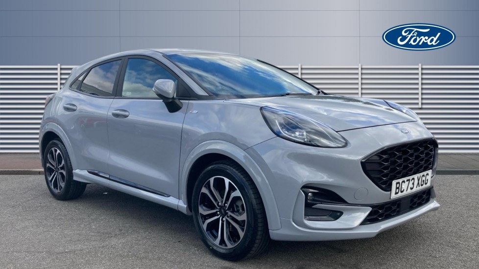 2024 Ford Puma