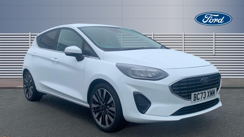 2024 Ford Fiesta