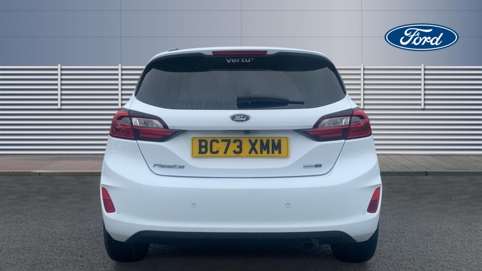 Ford Fiesta 1.0 EcoBoost Hbd mHEV 125 Titanium X 5dr Petrol Hatchback - Image 6
