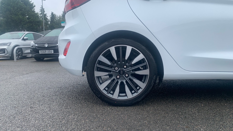 Ford Fiesta 1.0 EcoBoost Hbd mHEV 125 Titanium X 5dr Petrol Hatchback - Image 7