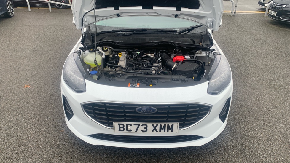Ford Fiesta 1.0 EcoBoost Hbd mHEV 125 Titanium X 5dr Petrol Hatchback - Image 8