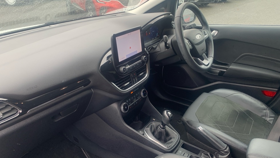 Ford Fiesta 1.0 EcoBoost Hbd mHEV 125 Titanium X 5dr Petrol Hatchback - Image 9