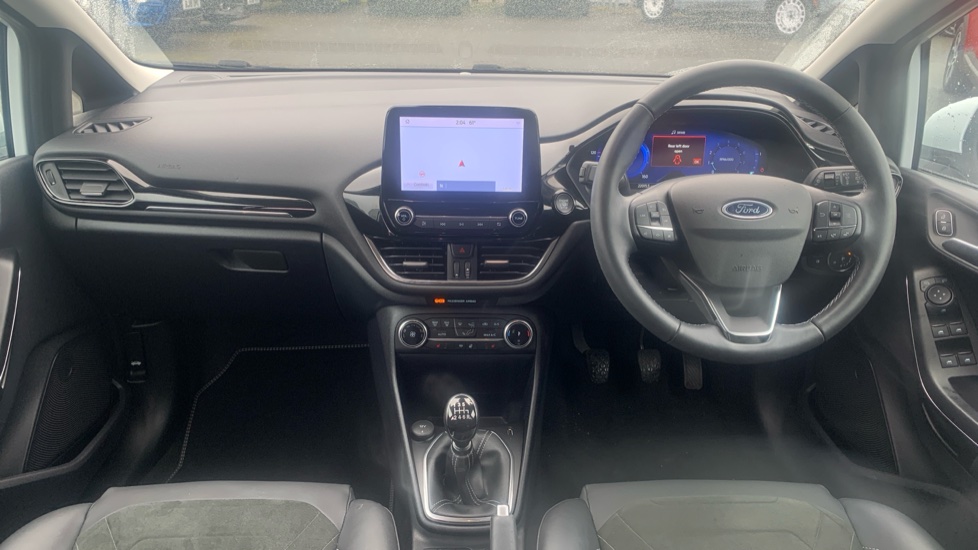 Ford Fiesta 1.0 EcoBoost Hbd mHEV 125 Titanium X 5dr Petrol Hatchback - Image 10