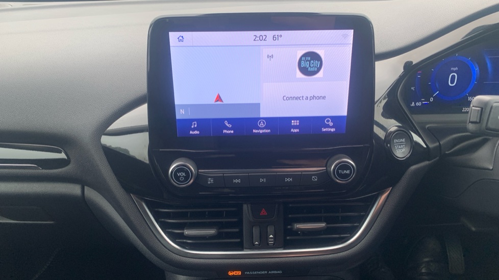 Ford Fiesta 1.0 EcoBoost Hbd mHEV 125 Titanium X 5dr Petrol Hatchback - Image 12