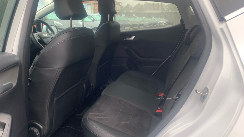 Ford Fiesta 1.0 EcoBoost Hbd mHEV 125 Titanium X 5dr Petrol Hatchback - Image 16