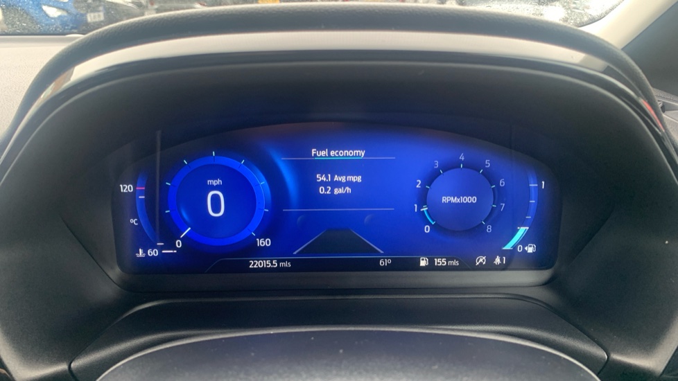 Ford Fiesta 1.0 EcoBoost Hbd mHEV 125 Titanium X 5dr Petrol Hatchback - Image 18