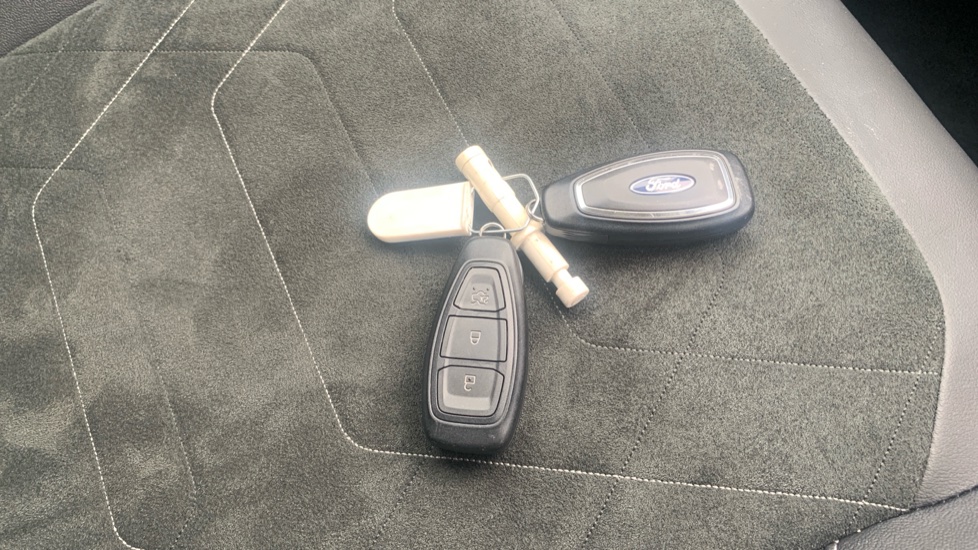 Ford Fiesta 1.0 EcoBoost Hbd mHEV 125 Titanium X 5dr Petrol Hatchback - Image 20