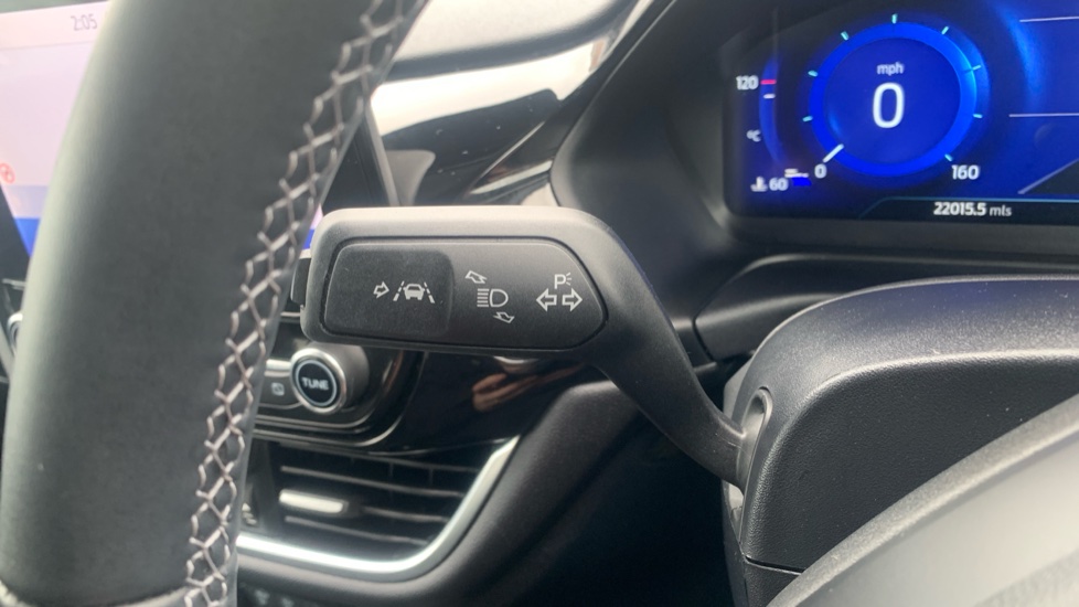 Ford Fiesta 1.0 EcoBoost Hbd mHEV 125 Titanium X 5dr Petrol Hatchback - Image 24