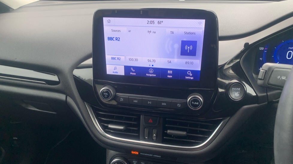 Ford Fiesta 1.0 EcoBoost Hbd mHEV 125 Titanium X 5dr Petrol Hatchback - Image 28
