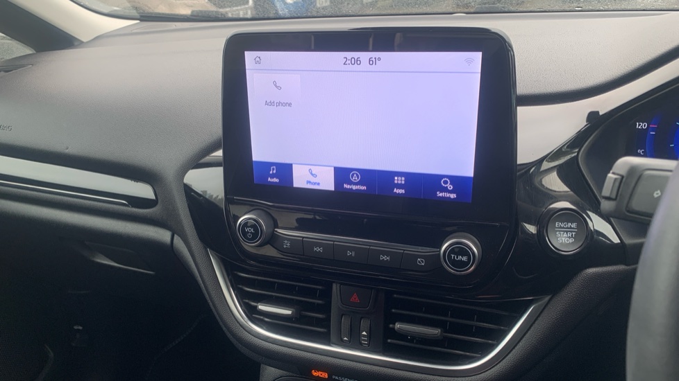 Ford Fiesta 1.0 EcoBoost Hbd mHEV 125 Titanium X 5dr Petrol Hatchback - Image 29