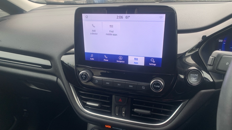 Ford Fiesta 1.0 EcoBoost Hbd mHEV 125 Titanium X 5dr Petrol Hatchback - Image 30