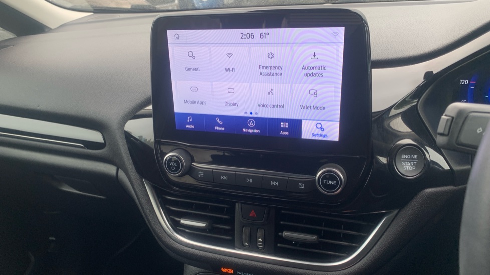 Ford Fiesta 1.0 EcoBoost Hbd mHEV 125 Titanium X 5dr Petrol Hatchback - Image 31