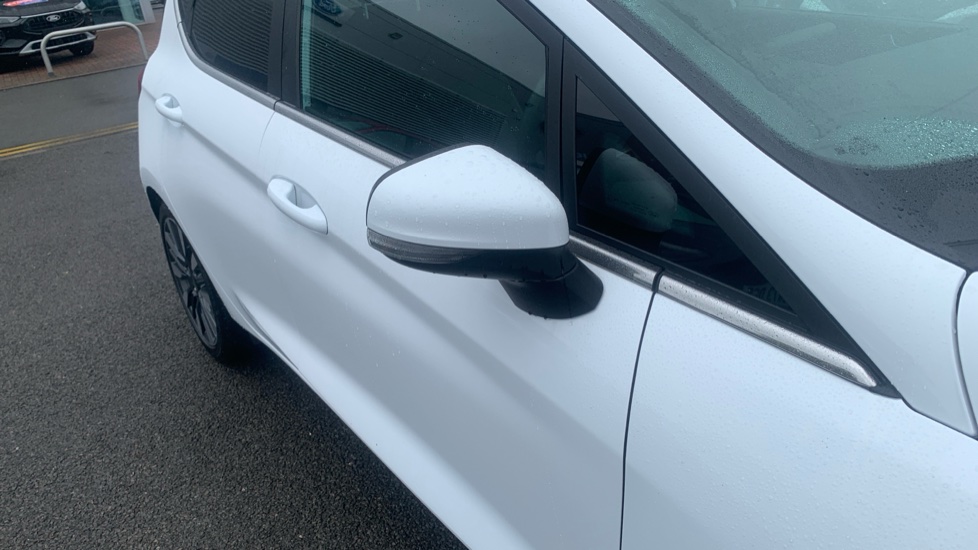 Ford Fiesta 1.0 EcoBoost Hbd mHEV 125 Titanium X 5dr Petrol Hatchback - Image 41
