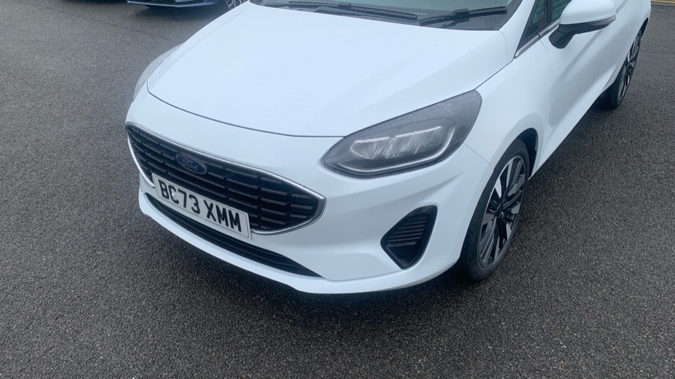 Ford Fiesta 1.0 EcoBoost Hbd mHEV 125 Titanium X 5dr Petrol Hatchback - Image 44