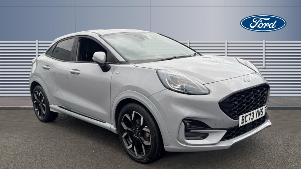 2024 Ford Puma