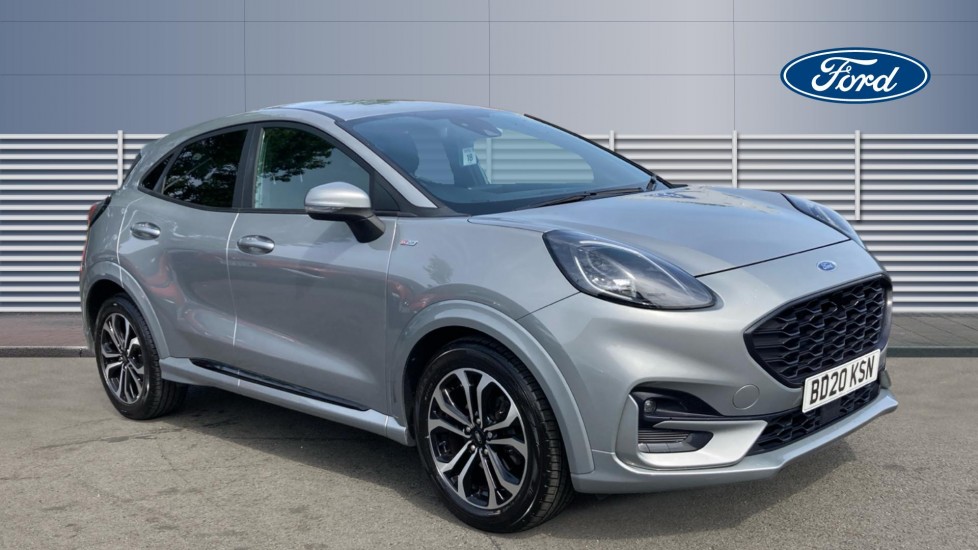Ford Puma 1.0 EcoBoost ST-Line 5dr Petrol Hatchback - Image 1