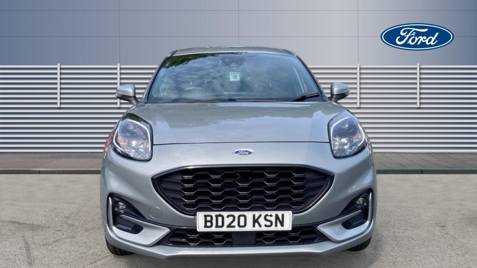 Ford Puma 1.0 EcoBoost ST-Line 5dr Petrol Hatchback - Image 3