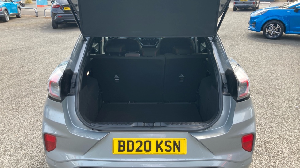 Ford Puma 1.0 EcoBoost ST-Line 5dr Petrol Hatchback - Image 4
