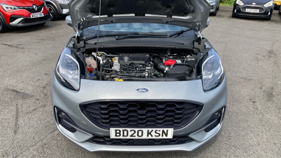 Ford Puma 1.0 EcoBoost ST-Line 5dr Petrol Hatchback - Image 8