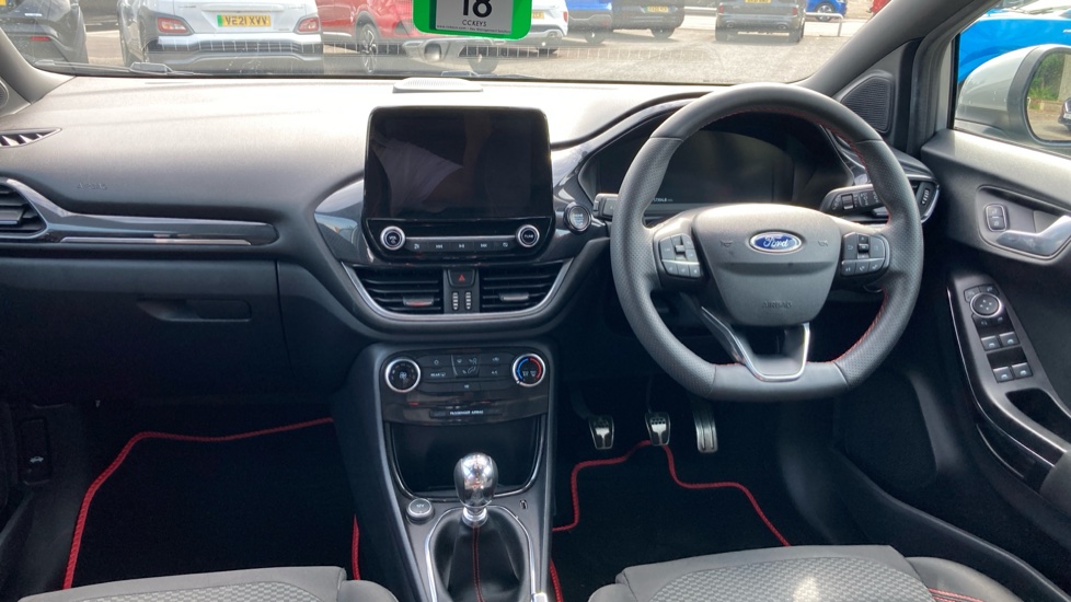 Ford Puma 1.0 EcoBoost ST-Line 5dr Petrol Hatchback - Image 10