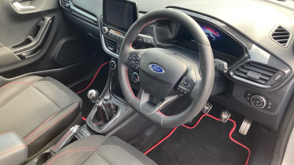 Ford Puma 1.0 EcoBoost ST-Line 5dr Petrol Hatchback - Image 11