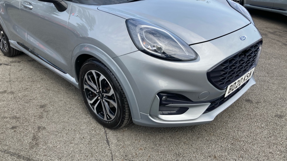 Ford Puma 1.0 EcoBoost ST-Line 5dr Petrol Hatchback - Image 43