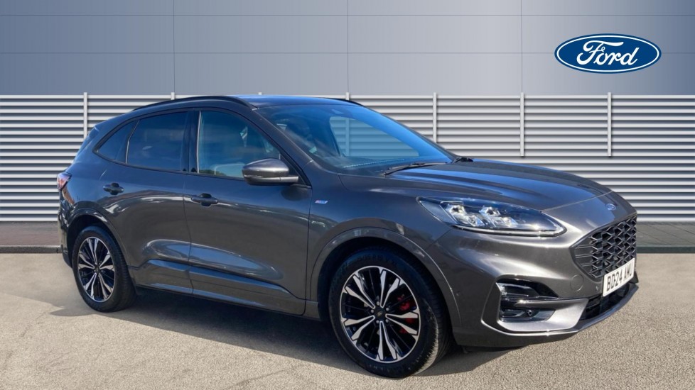 2024 Ford Kuga
