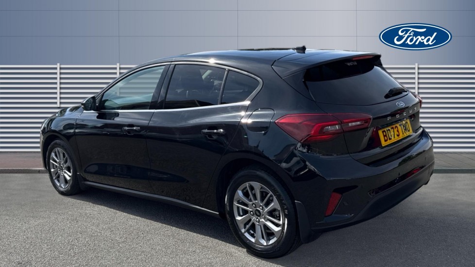 Ford Focus 1.0 EcoBoost Titanium 5dr Petrol Hatchback - Image 2