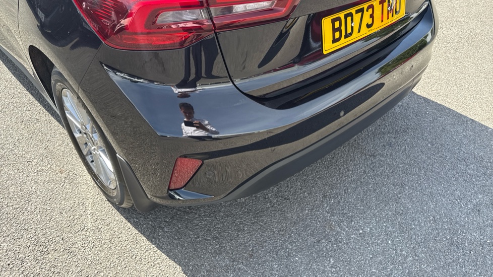 Ford Focus 1.0 EcoBoost Titanium 5dr Petrol Hatchback - Image 36