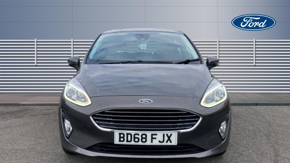 Ford Fiesta 1.0 EcoBoost Zetec 5dr Petrol Hatchback - Image 3
