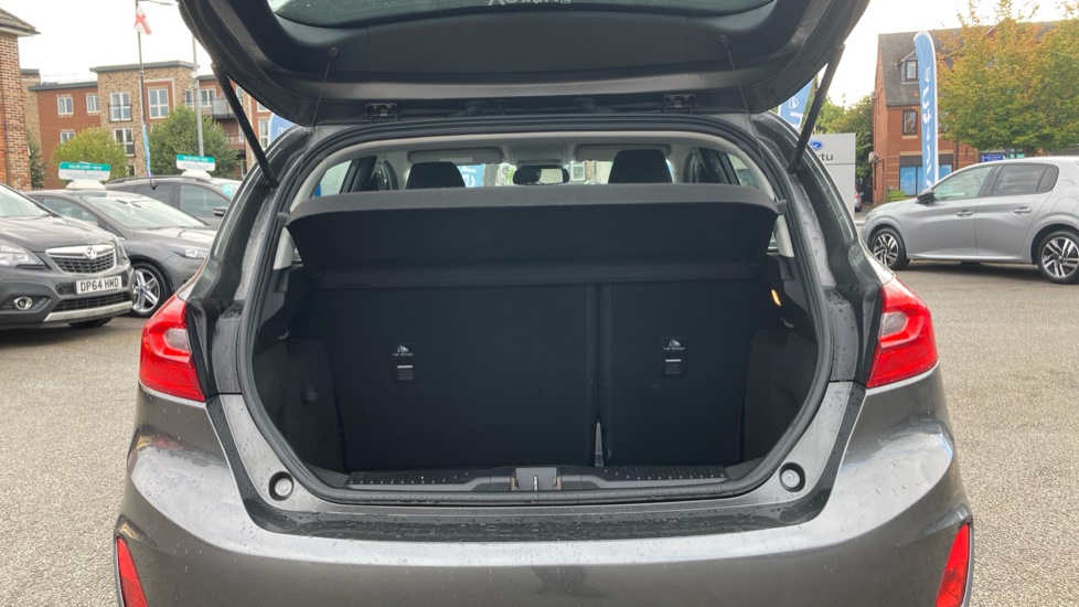 Ford Fiesta 1.0 EcoBoost Zetec 5dr Petrol Hatchback - Image 4