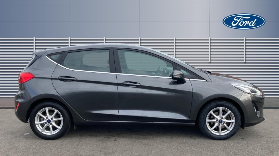 Ford Fiesta 1.0 EcoBoost Zetec 5dr Petrol Hatchback - Image 5