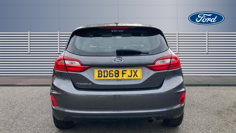 Ford Fiesta 1.0 EcoBoost Zetec 5dr Petrol Hatchback - Image 6
