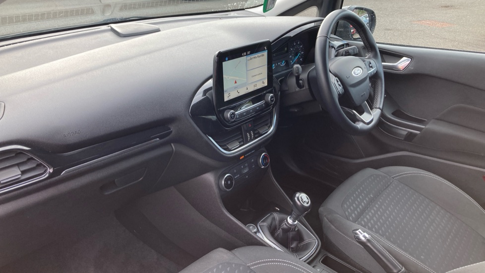 Ford Fiesta 1.0 EcoBoost Zetec 5dr Petrol Hatchback - Image 9