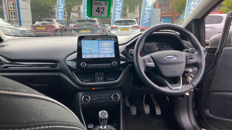 Ford Fiesta 1.0 EcoBoost Zetec 5dr Petrol Hatchback - Image 10