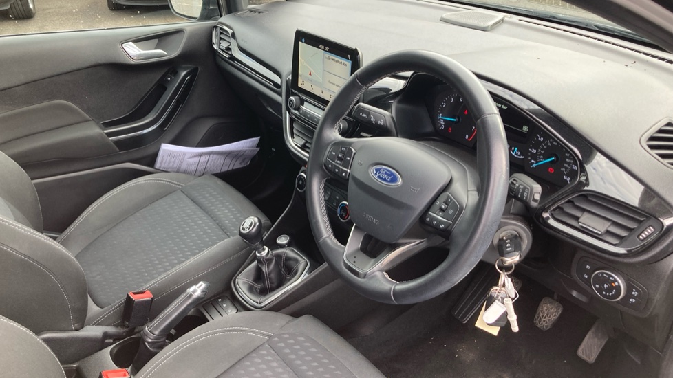 Ford Fiesta 1.0 EcoBoost Zetec 5dr Petrol Hatchback - Image 11
