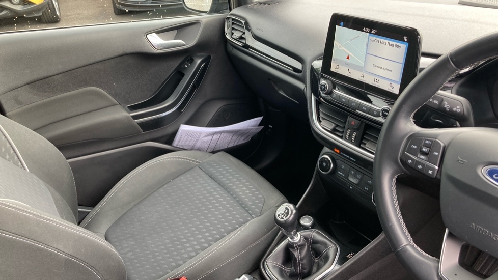 Ford Fiesta 1.0 EcoBoost Zetec 5dr Petrol Hatchback - Image 14