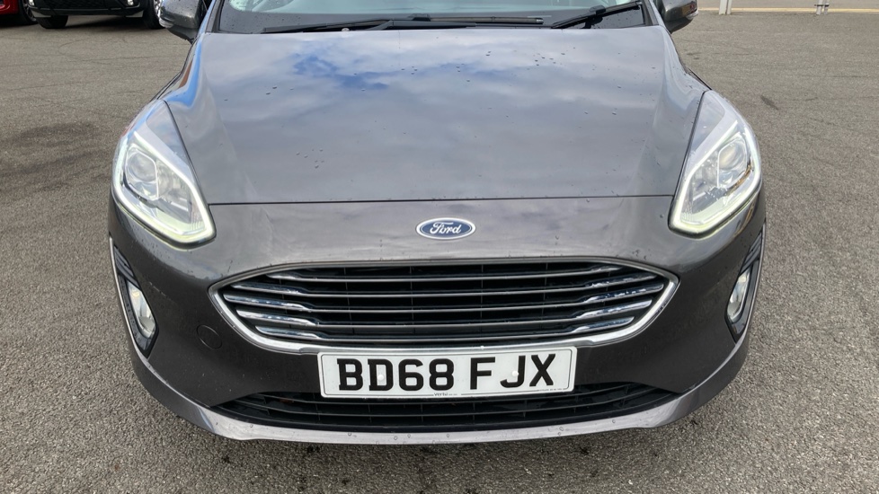 Ford Fiesta 1.0 EcoBoost Zetec 5dr Petrol Hatchback - Image 21