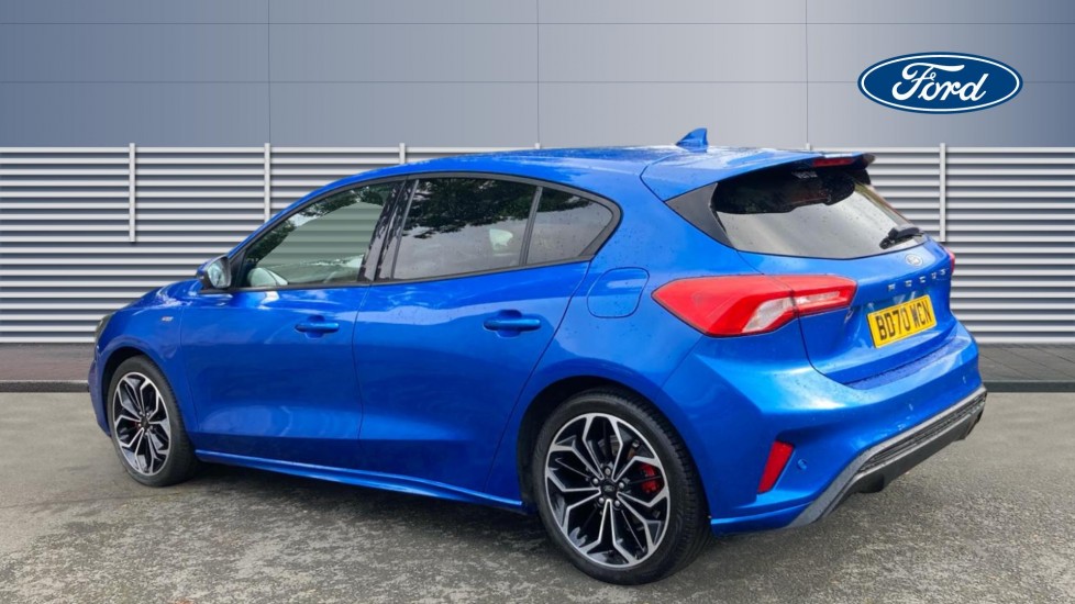 Ford Focus 1.0 EcoBoost Hybrid mHEV 125 ST-Line X Edition 5dr Petrol Hatchback - Image 2