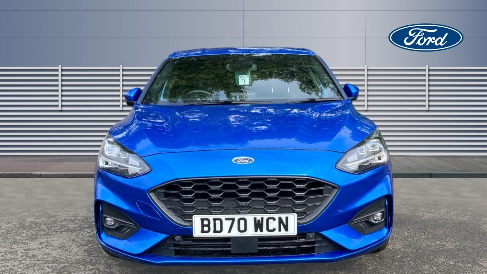 Ford Focus 1.0 EcoBoost Hybrid mHEV 125 ST-Line X Edition 5dr Petrol Hatchback - Image 3