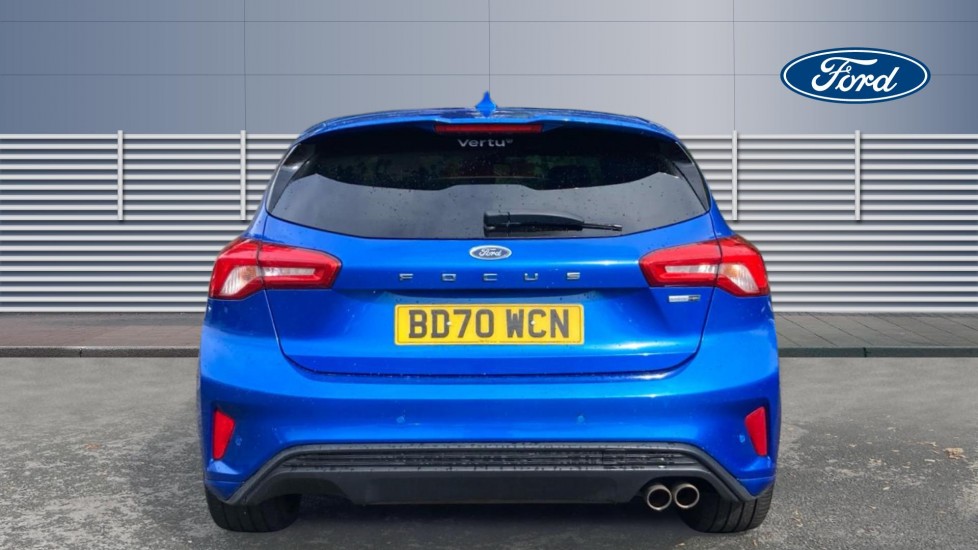 Ford Focus 1.0 EcoBoost Hybrid mHEV 125 ST-Line X Edition 5dr Petrol Hatchback - Image 6