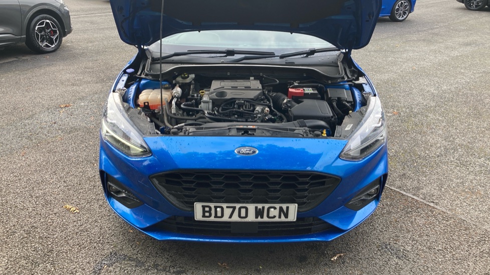 Ford Focus 1.0 EcoBoost Hybrid mHEV 125 ST-Line X Edition 5dr Petrol Hatchback - Image 8