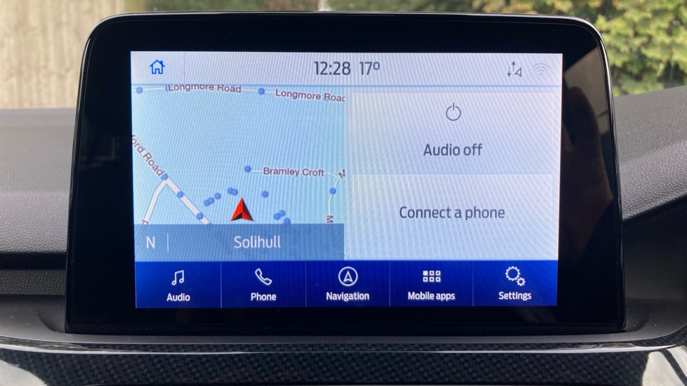 Ford Focus 1.0 EcoBoost Hybrid mHEV 125 ST-Line X Edition 5dr Petrol Hatchback - Image 12