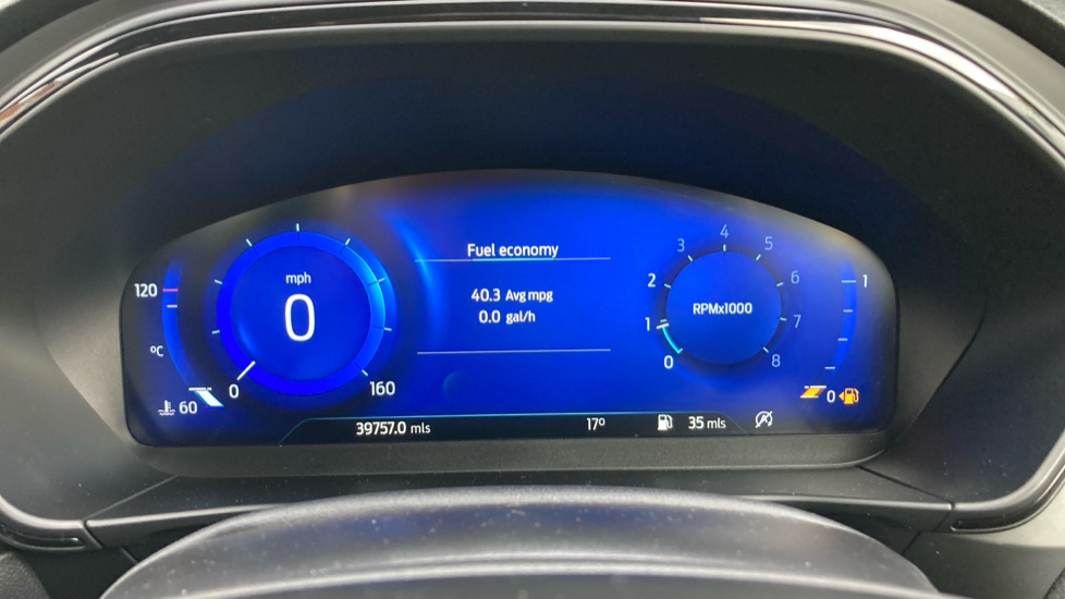 Ford Focus 1.0 EcoBoost Hybrid mHEV 125 ST-Line X Edition 5dr Petrol Hatchback - Image 18
