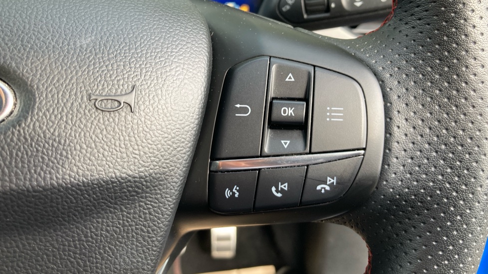 Ford Focus 1.0 EcoBoost Hybrid mHEV 125 ST-Line X Edition 5dr Petrol Hatchback - Image 27