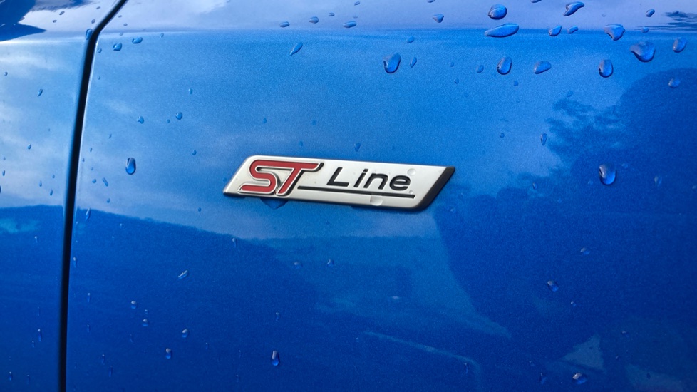 Ford Focus 1.0 EcoBoost Hybrid mHEV 125 ST-Line X Edition 5dr Petrol Hatchback - Image 40